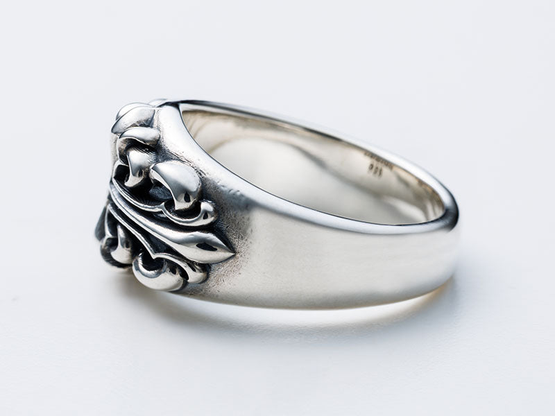 ブルーミングクロスリング