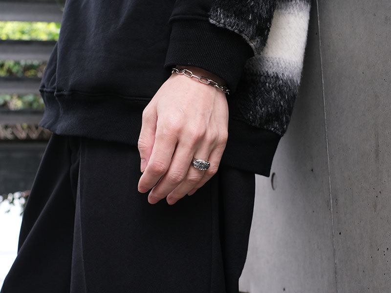 ブルーミングクロスリング