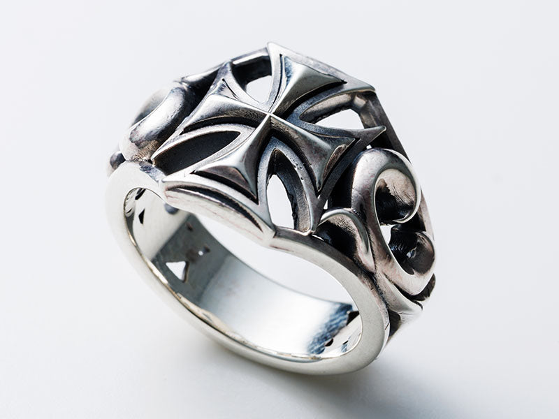 ストーミーフレームリング:クロス