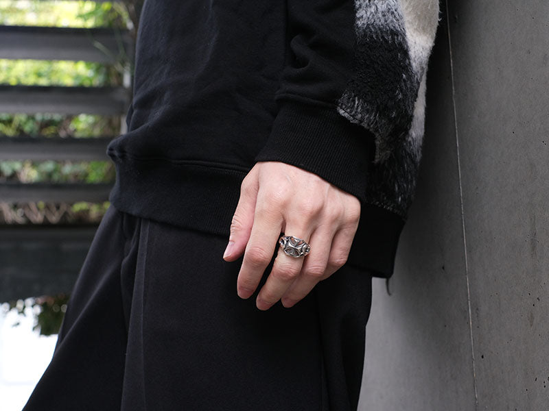 ストーミーフレームリング:クロス