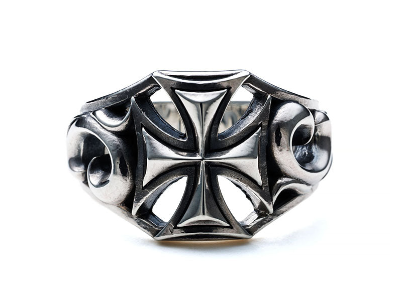 ストーミーフレームリング:クロス