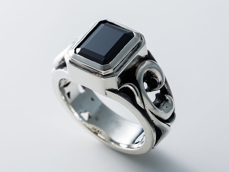 ストーミーフレームリング:ストーン