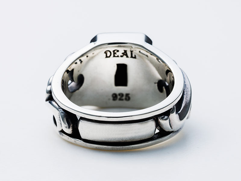 ストーミーフレームリング:ストーン