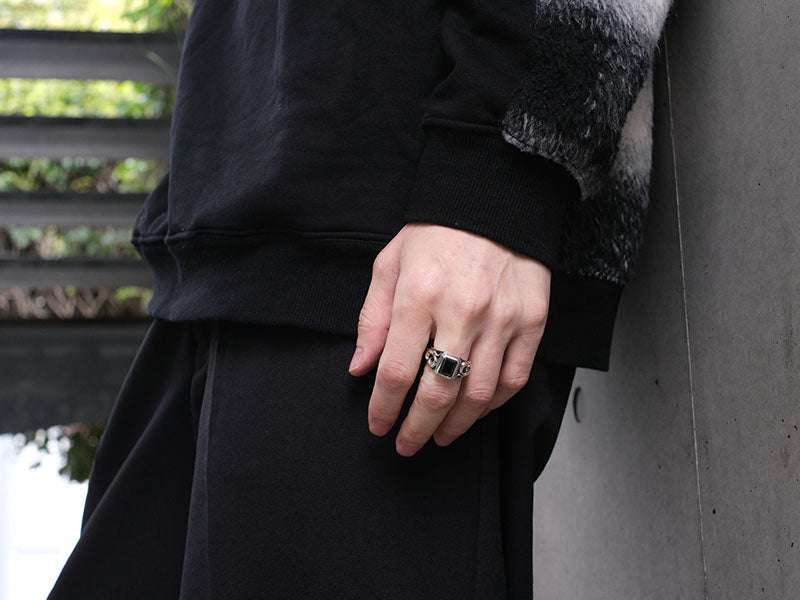 ストーミーフレームリング:ストーン