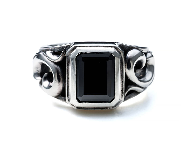 ストーミーフレームリング:ストーン