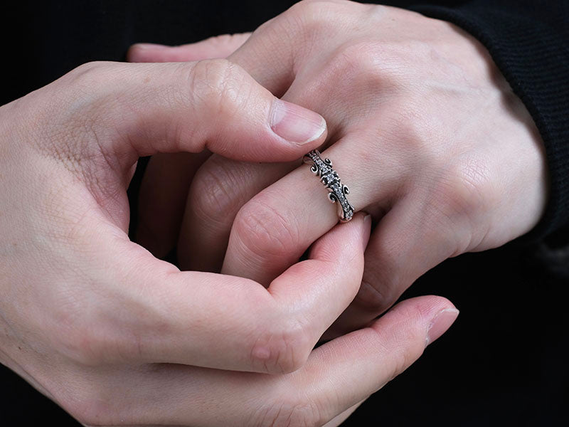 フラッシュロッドリング