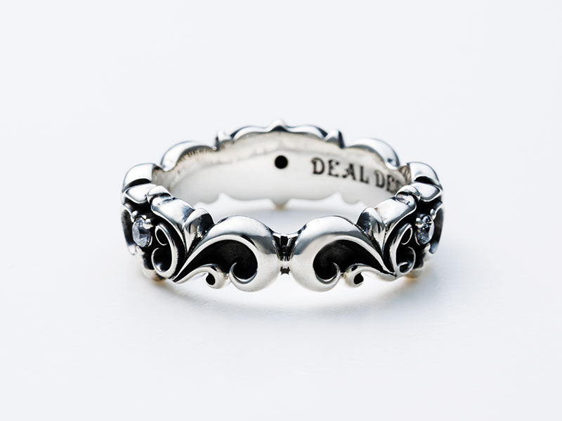 ロイヤルフレームリング