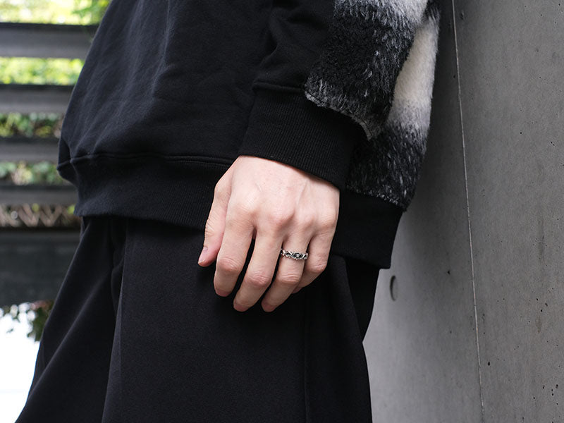 ロイヤルフレームリング