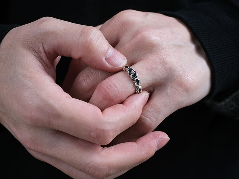 ロイヤルフレームリング