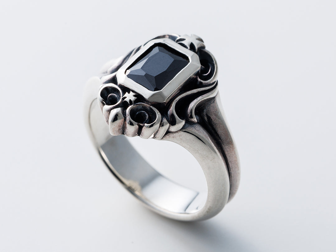 ライオンフレームリング