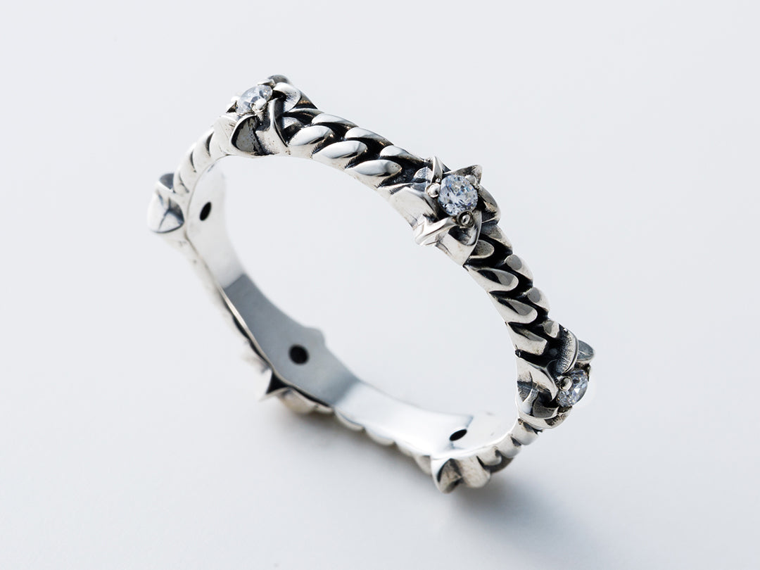 6チェーンリング