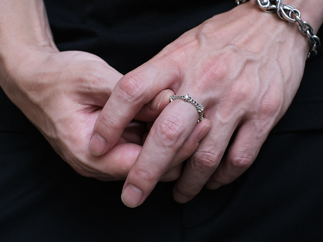 6チェーンリング