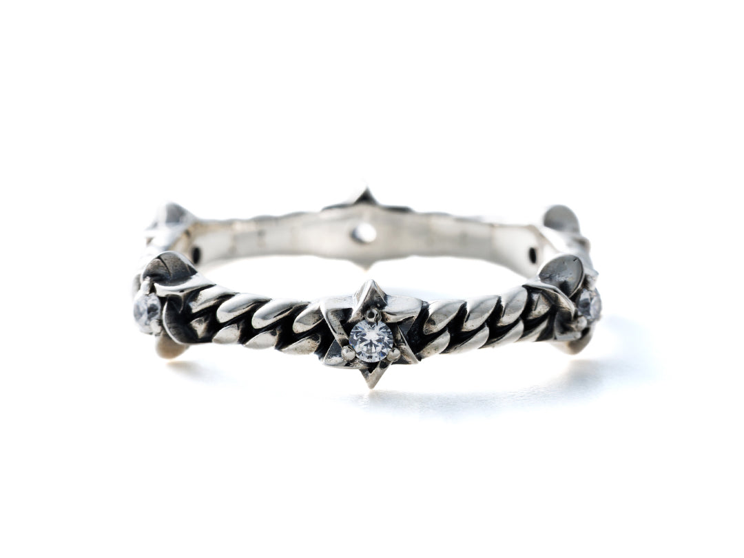 6チェーンリング