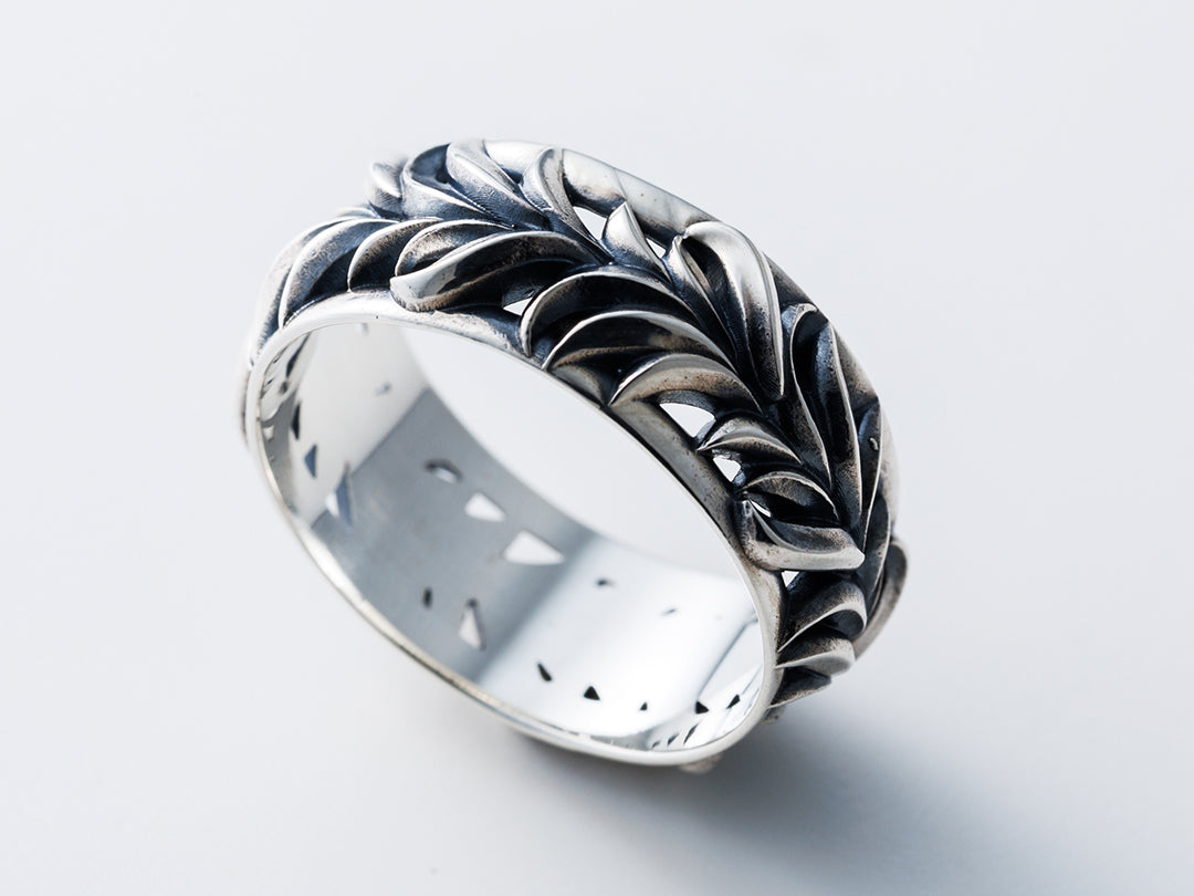 リリーリーフリング