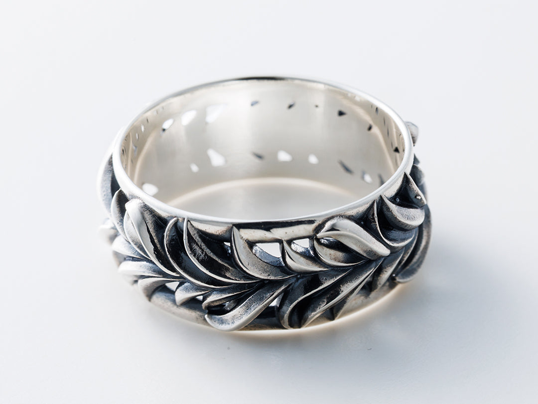 リリーリーフリング