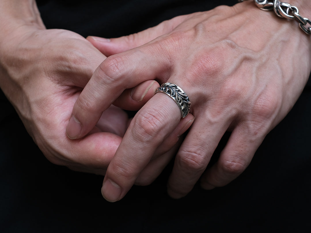 リリーリーフリング