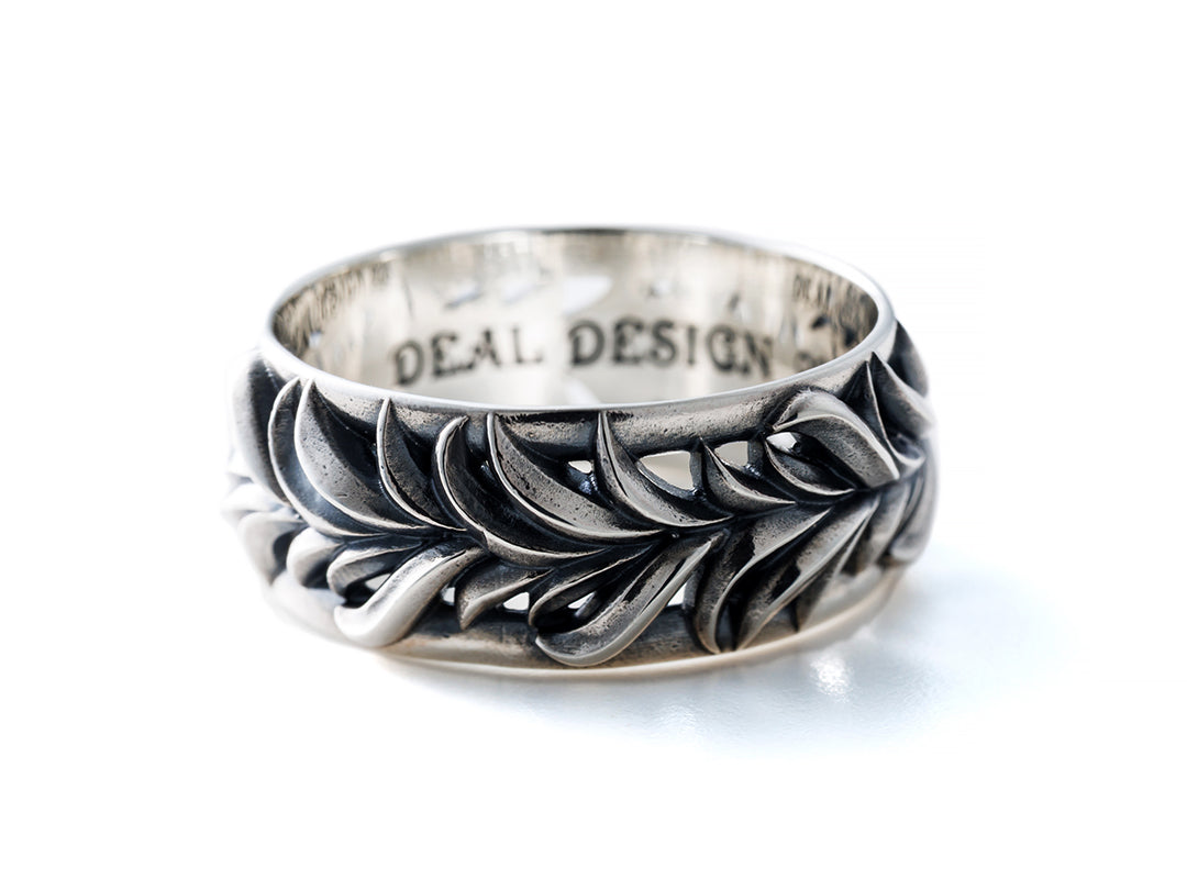 DEAL DESIGN フリックリリーリング 17号 リリーリーフリング