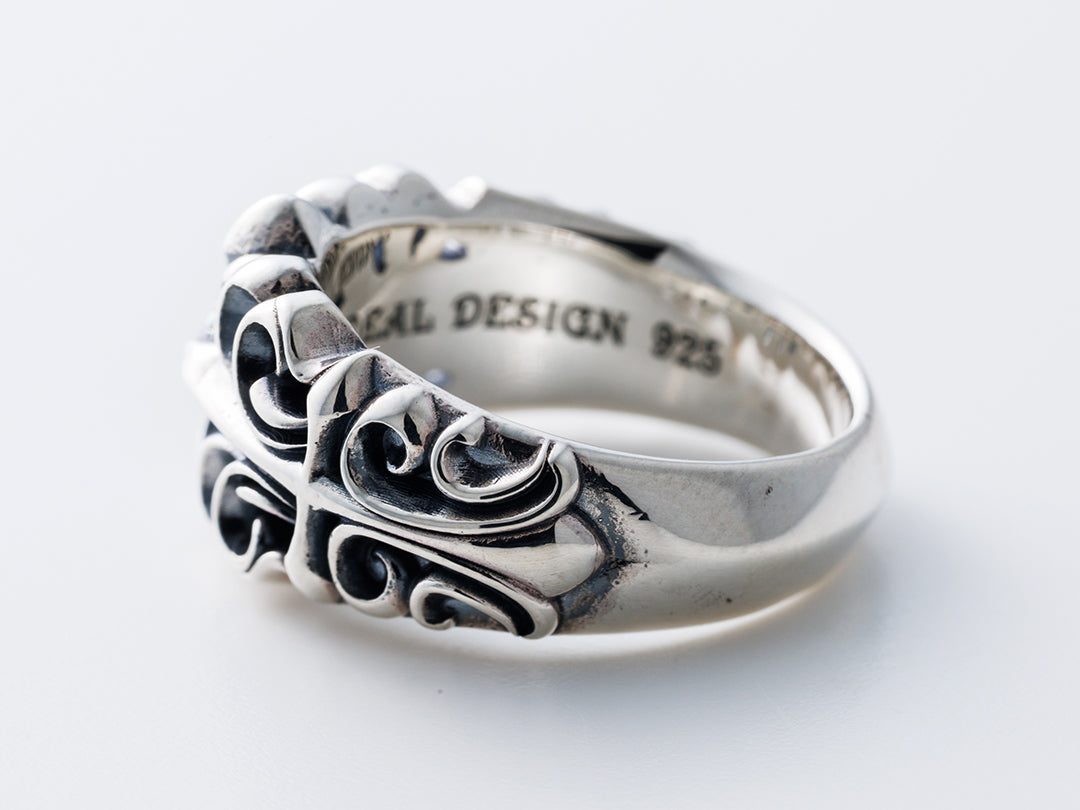 クラウドラインクロスリング