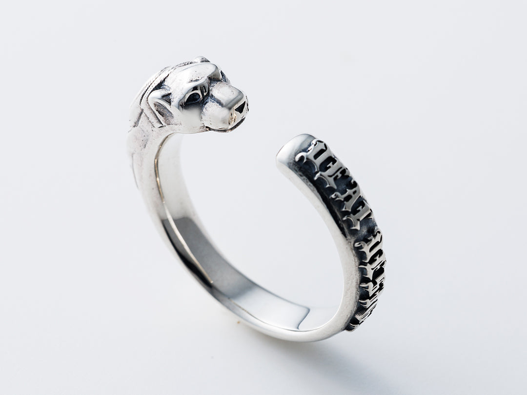 ワンサイドパンサーリング