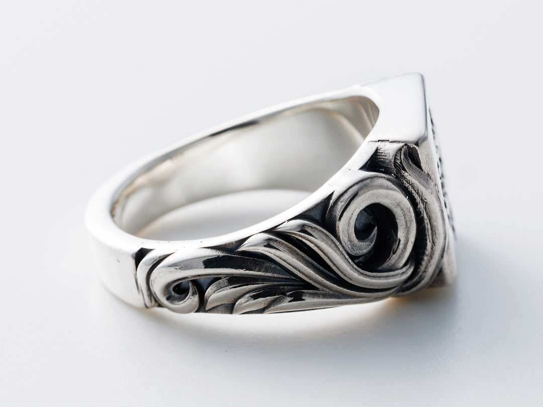 グレイスシグネットリング