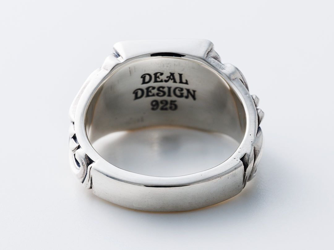 グレイスシグネットリング