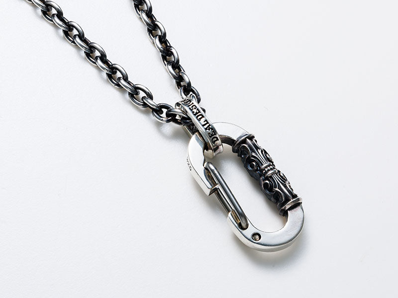 マイクロカラビナトップ