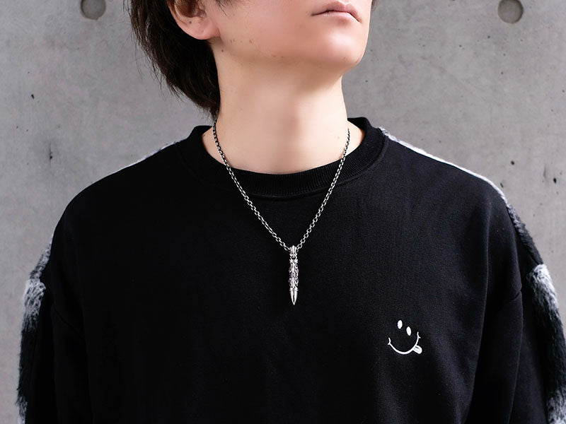 ロングビレットトップ