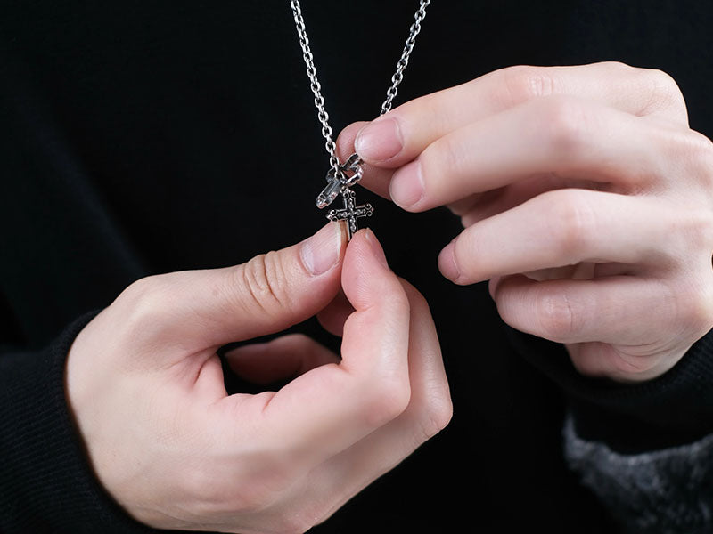 プロップクロスロザリオ