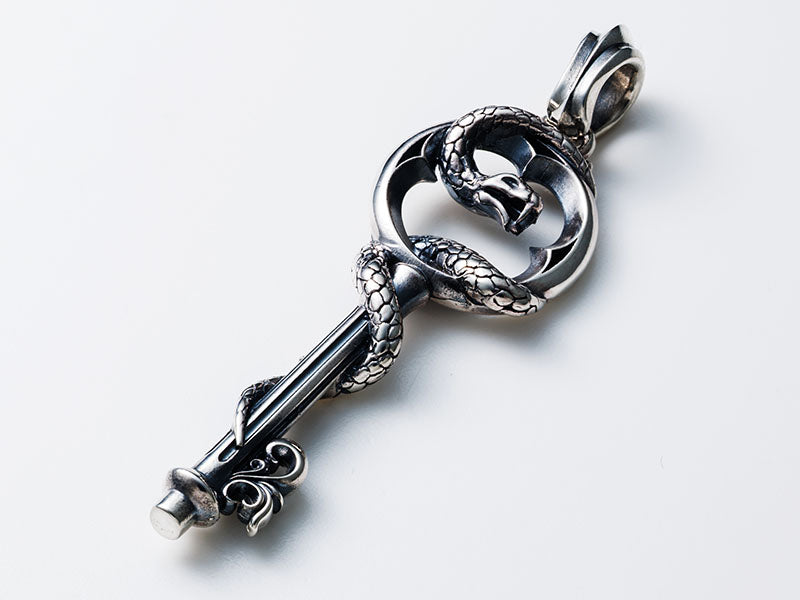 スネークロールキートップ