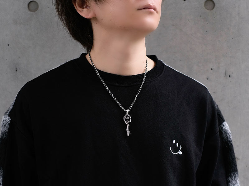 スネークロールキートップ