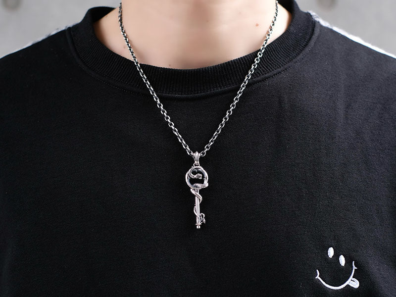 スネークロールキートップ