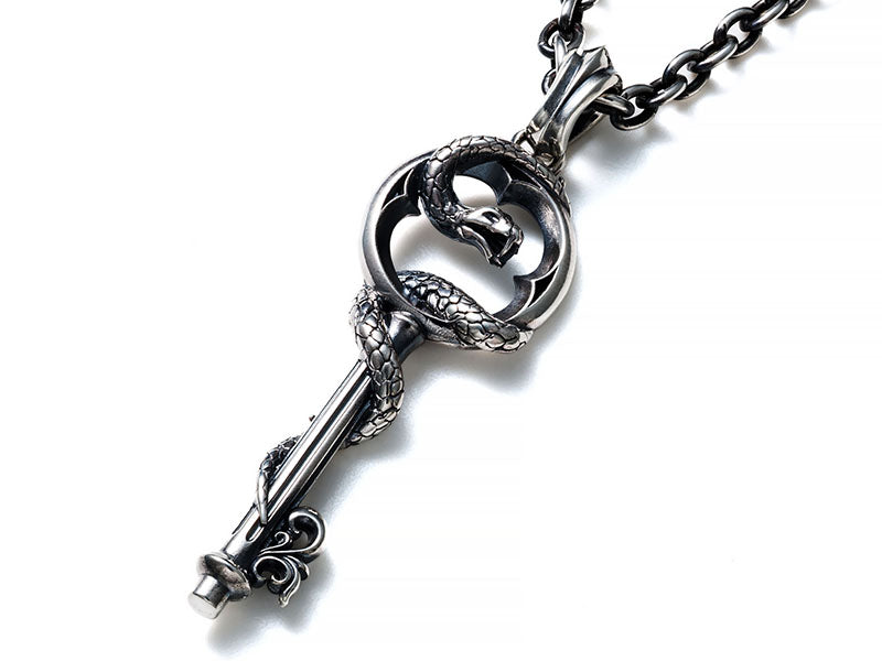 スネークロールキートップ