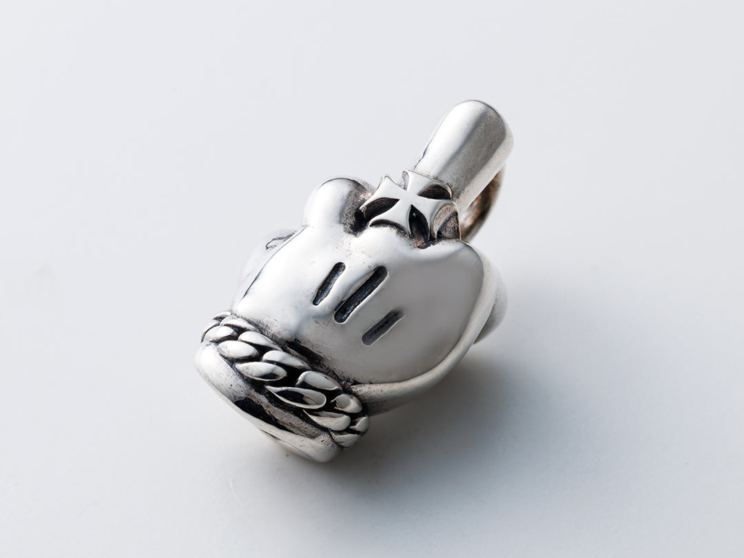 ファックユーハンド