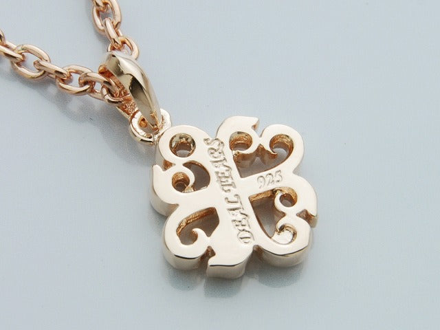 ワンドロップペンダント:クローバー