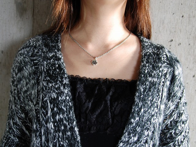 ワンドロップペンダント:クローバー