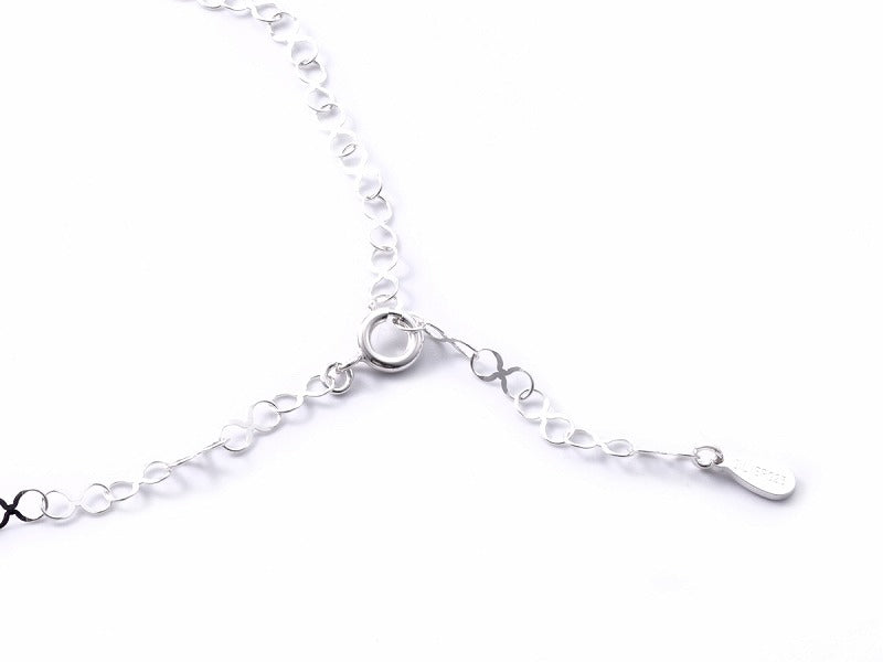 スタッズバタフライチョーカー:スモール