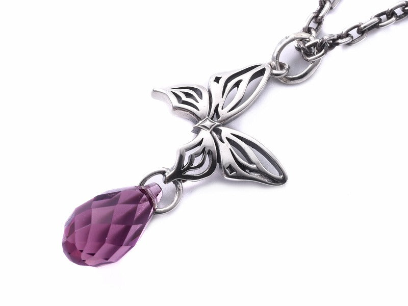 クリスタルドロップバタフライ