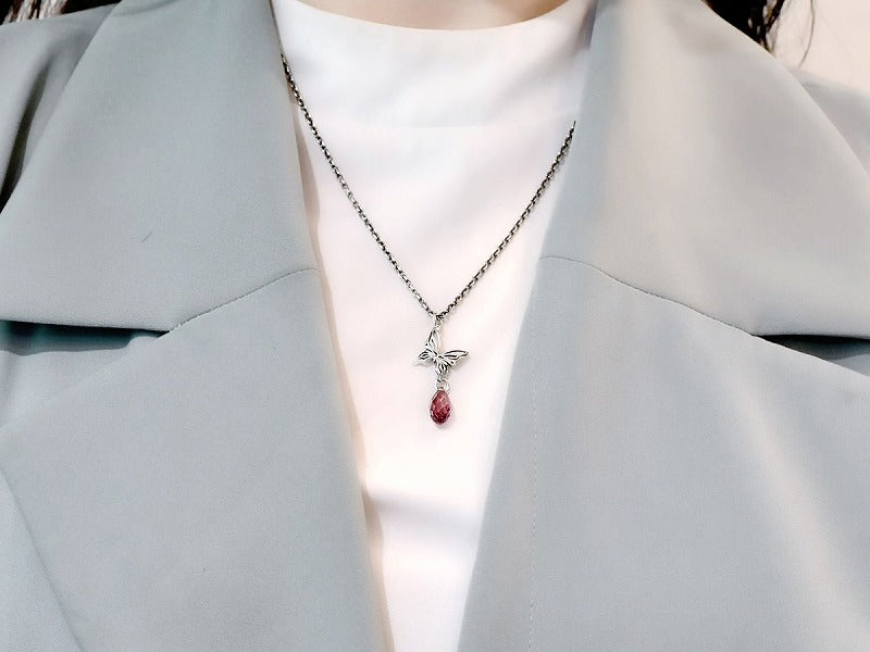 クリスタルドロップバタフライ