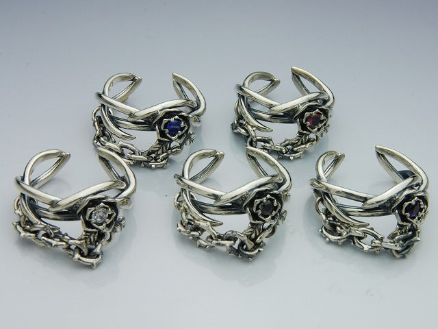 チェーンローズリング