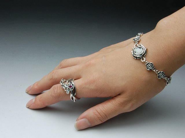 チェーンローズリング