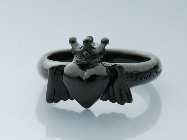 エンジェルクラウンリング