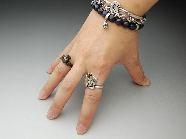 エンジェルクラウンリング