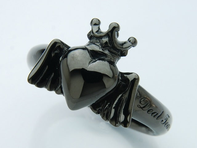 エンジェルクラウンリング