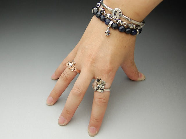 エンジェルクラウンリング