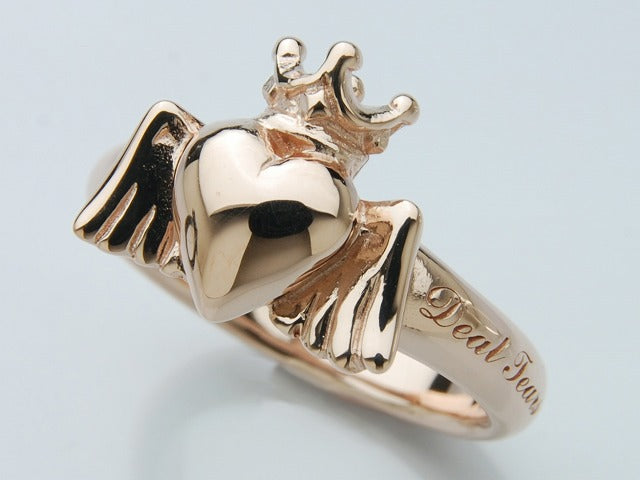 エンジェルクラウンリング