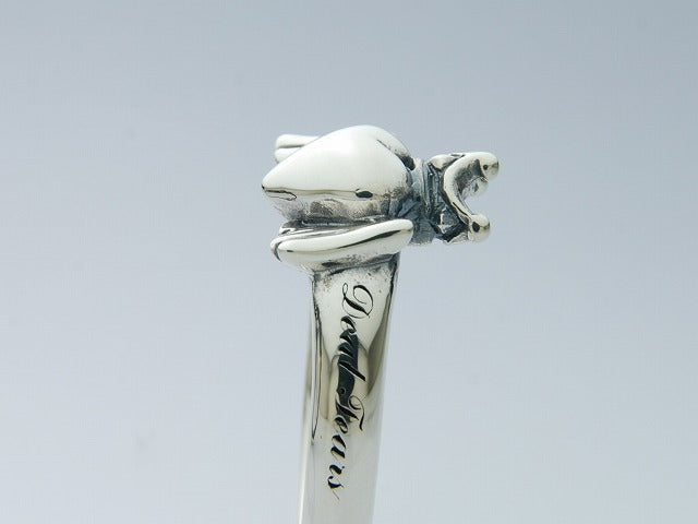 エンジェルクラウンリング