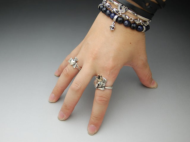 エンジェルクラウンリング