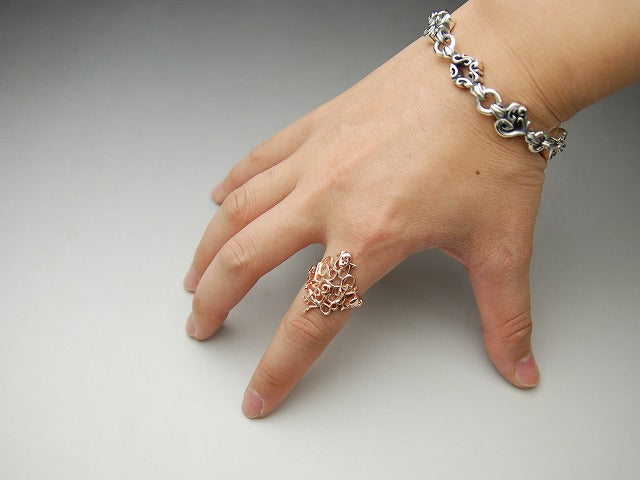 シャッフルカードリング