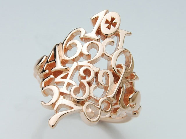 シャッフルカードリング