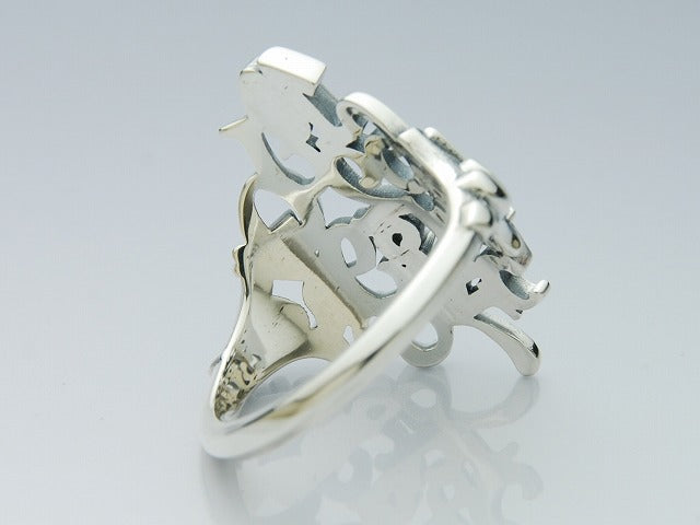 シャッフルカードリング